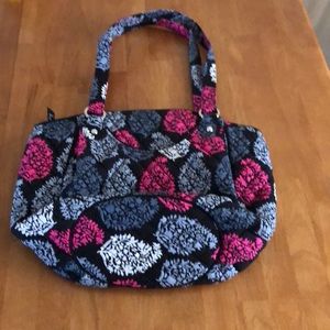 Vera Bradley Purse (Glenna Northern Lights) NWT